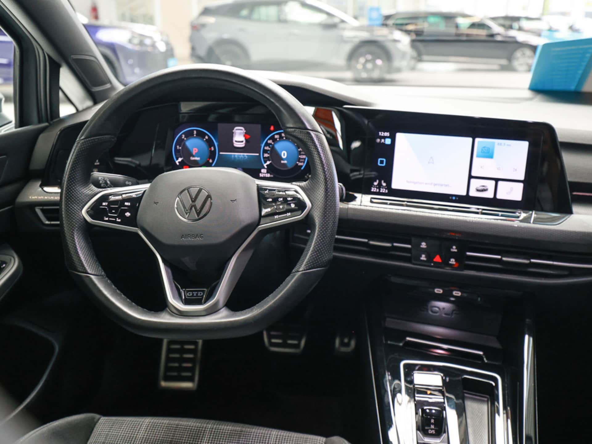 Volkswagen Golf GTD