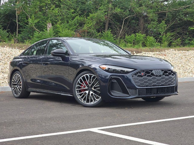 2026 Audi S5 Sedan