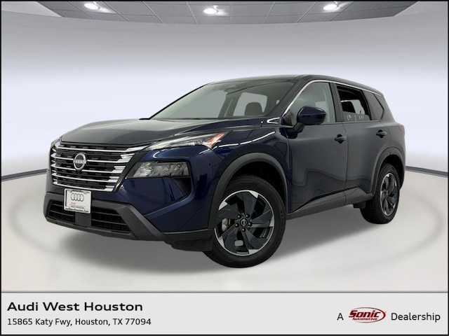 2024 Nissan Rogue