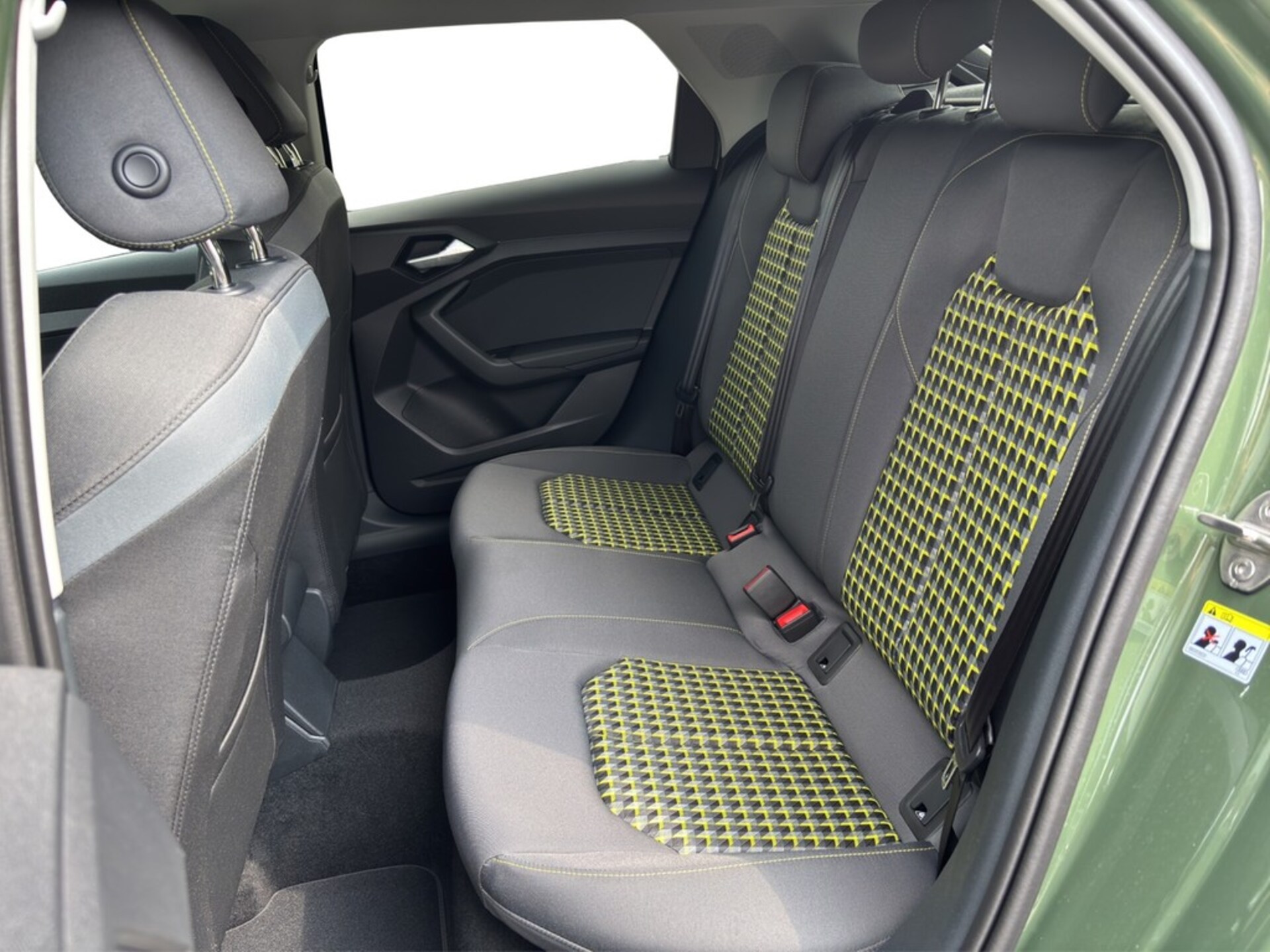 Audi A1 Sportback S line