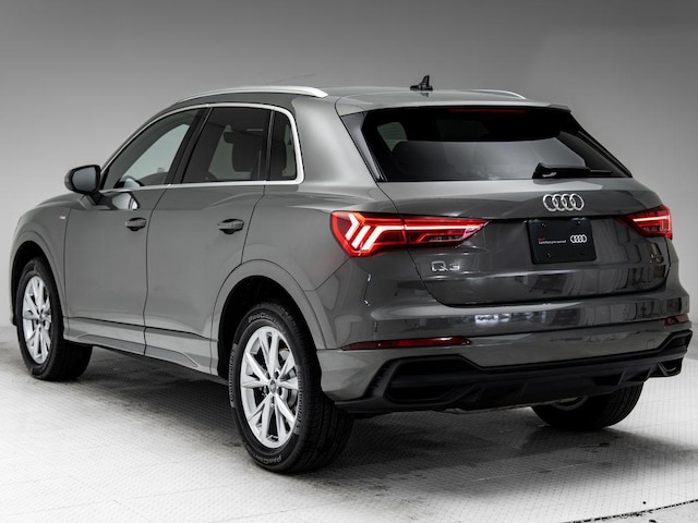 2025 Audi Q3 SUV