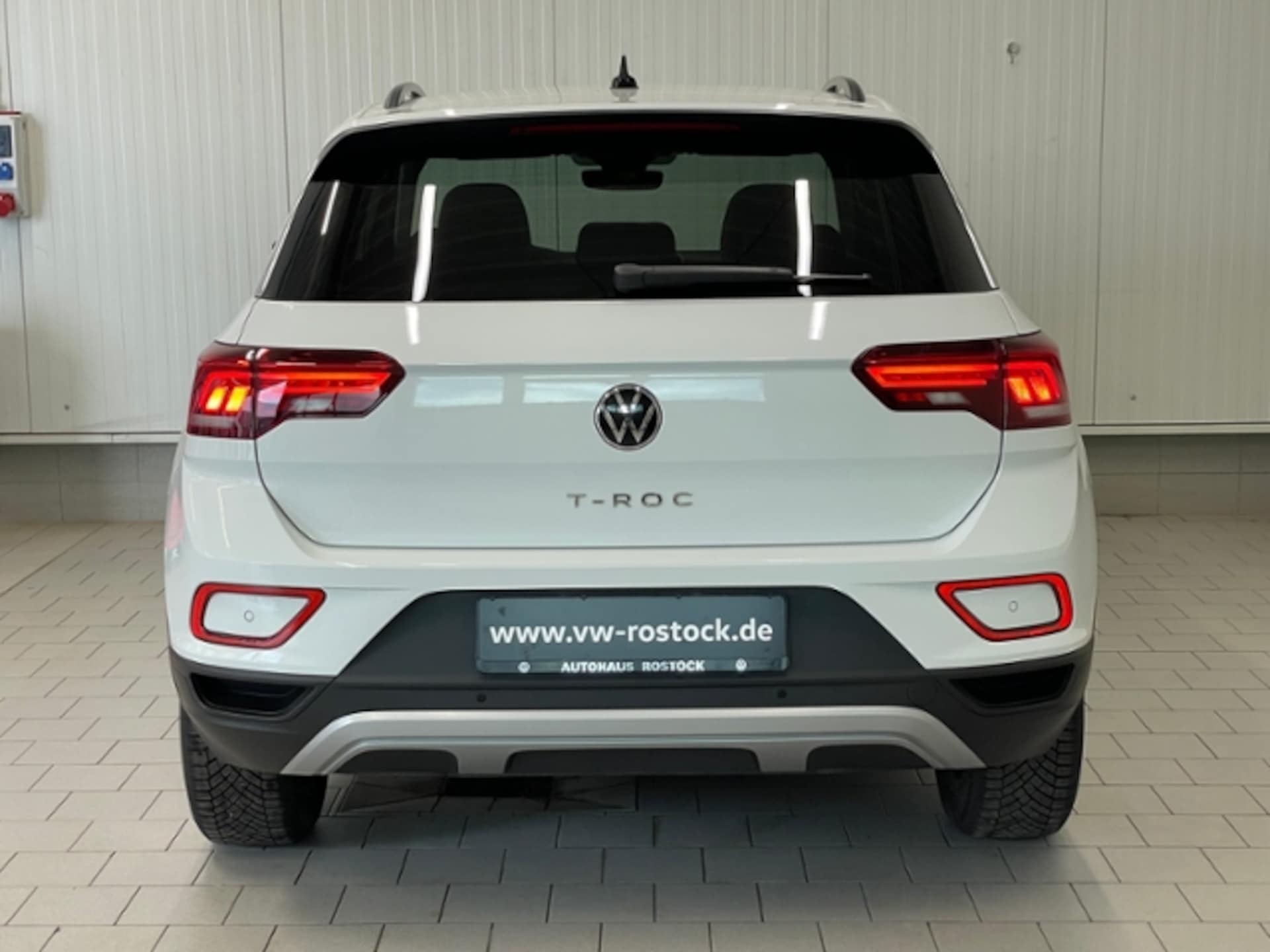 Volkswagen T-Roc Life