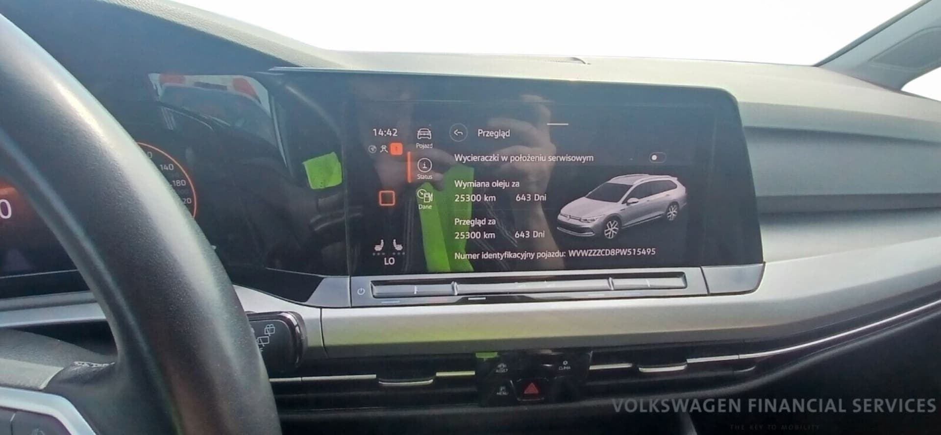 Volkswagen Golf Variant Life