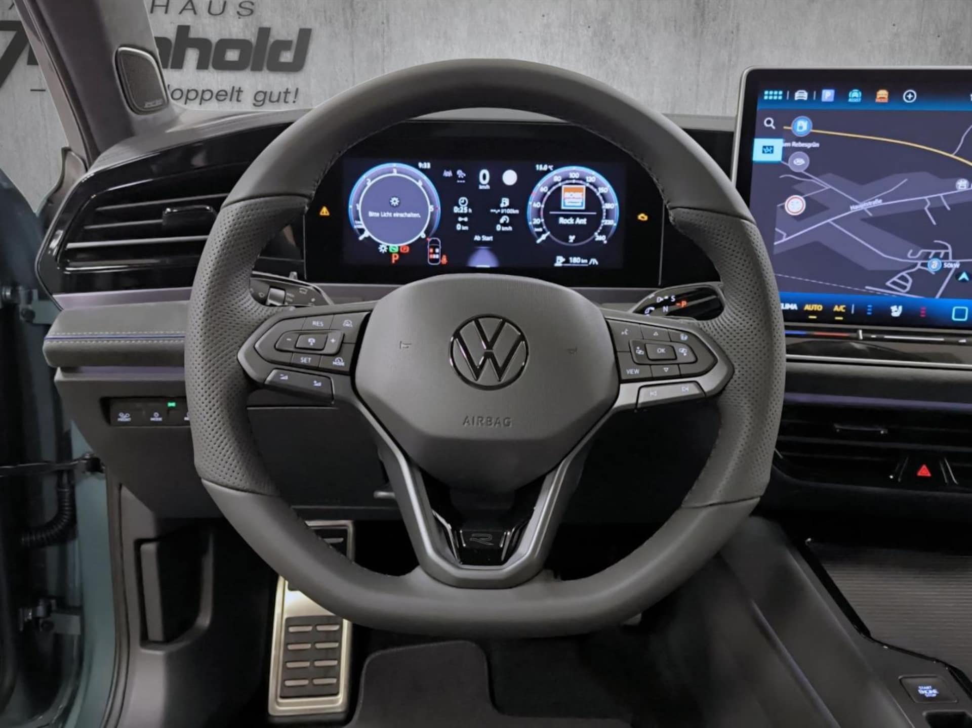Volkswagen Passat R-Line