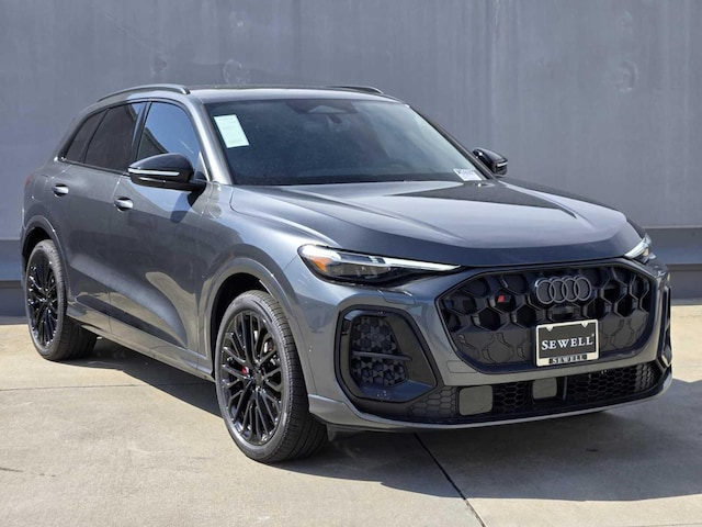 2026 Audi SQ5