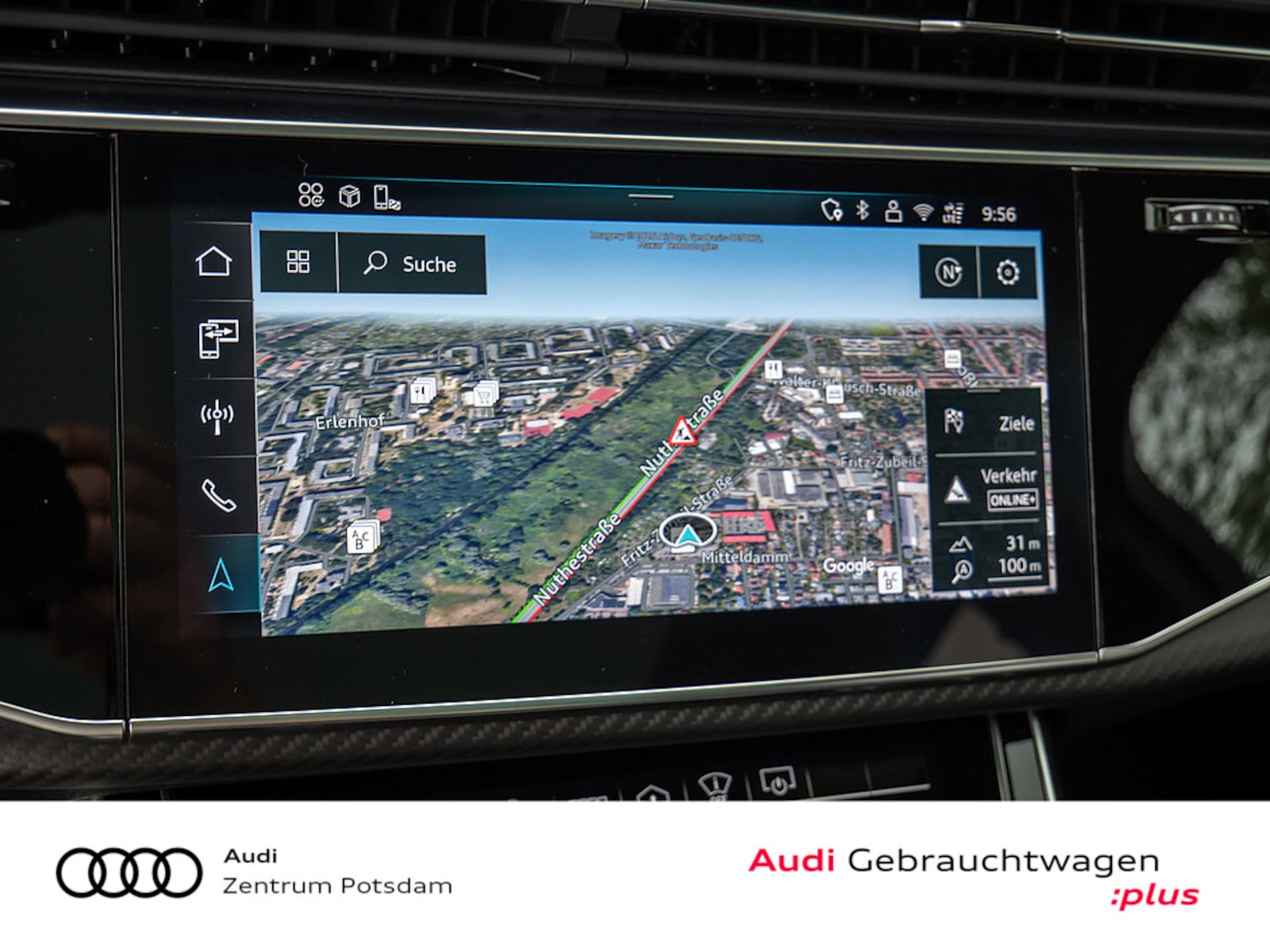 Audi SQ7 SUV