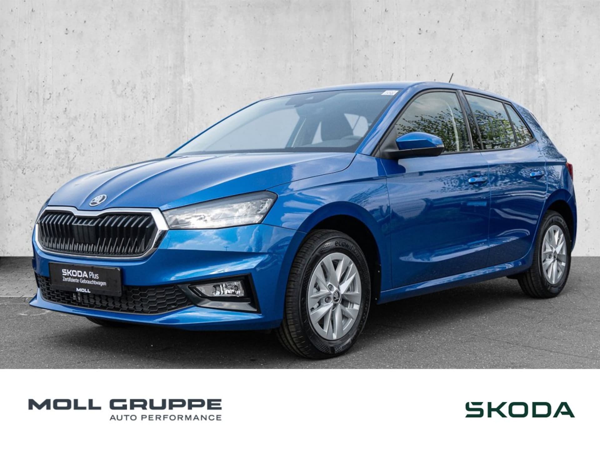 Skoda Fabia 130 Jahre