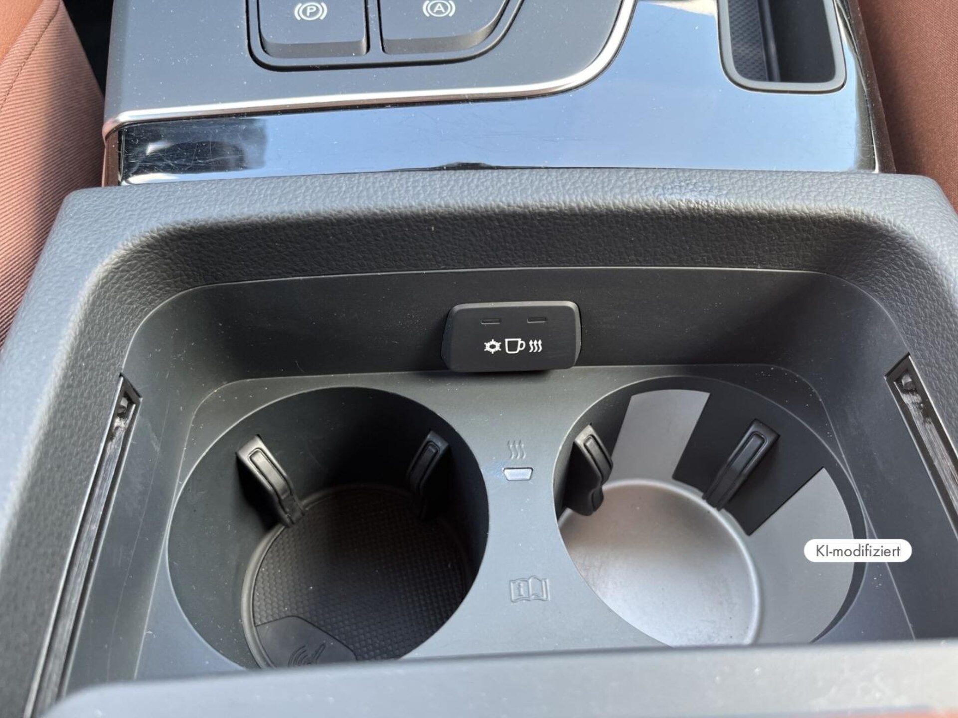 Audi Q5 TFSI e S line
