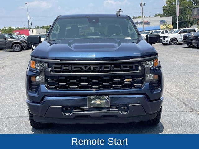 2022 Chevrolet Silverado