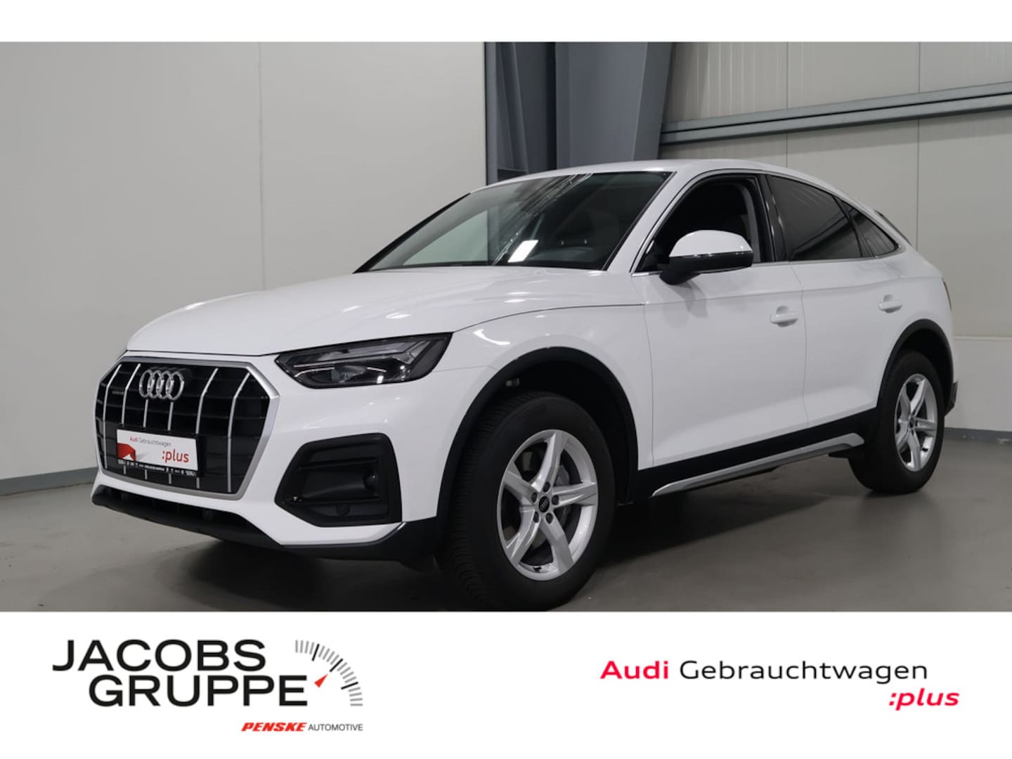 Bild über Audi Q5 Sportback 40 TDI quattro S tronic - für weitere Informationen kontaktieren Sie den Audi Partner