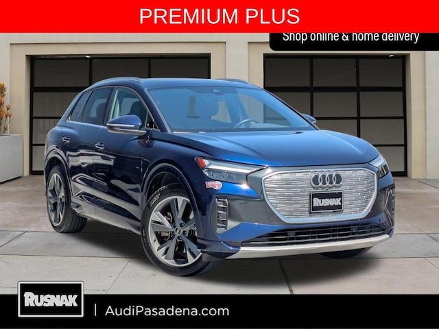 Photo of 2022 Audi Q4 e-tron 