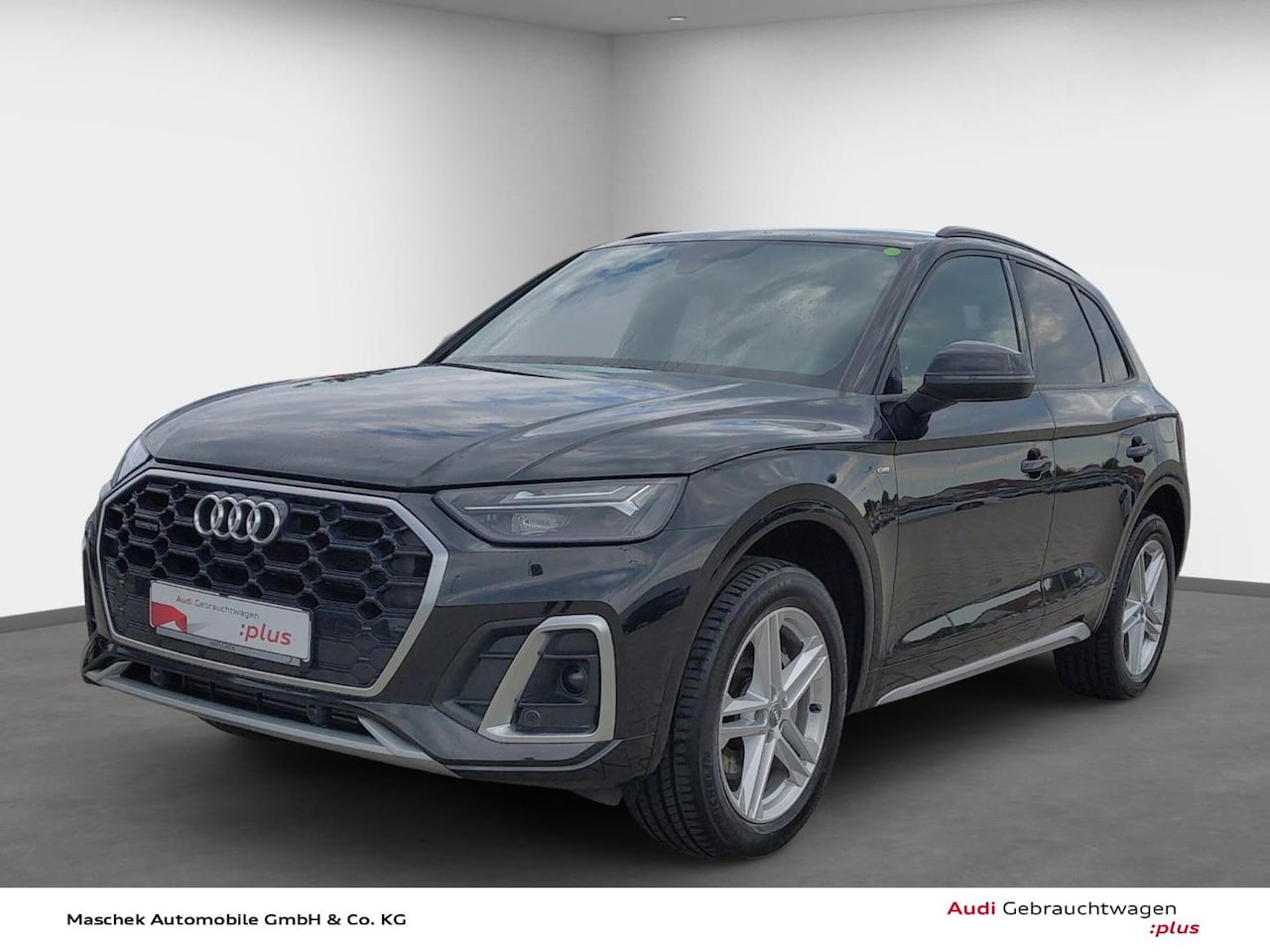 Audi Q5 occasion