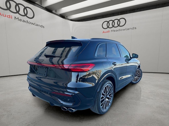 2026 Audi SQ5