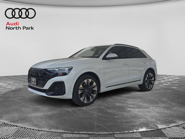 Photo of 2025 Audi Q8