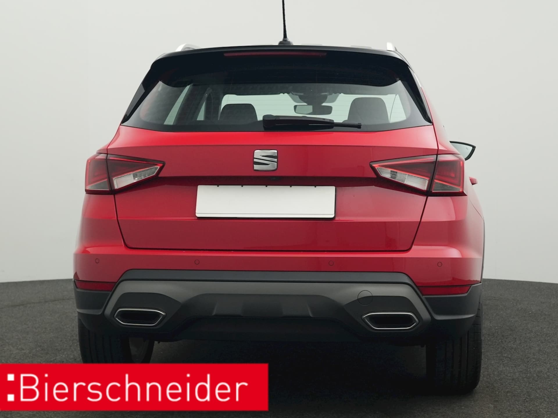 SEAT Arona FR