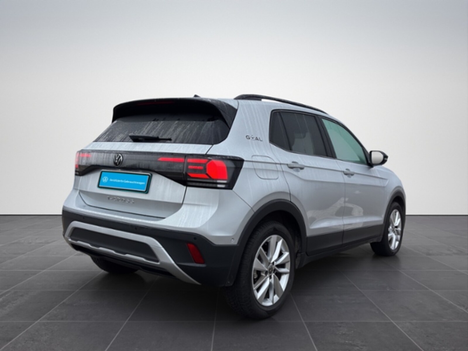 Volkswagen T-Cross – Bild 7