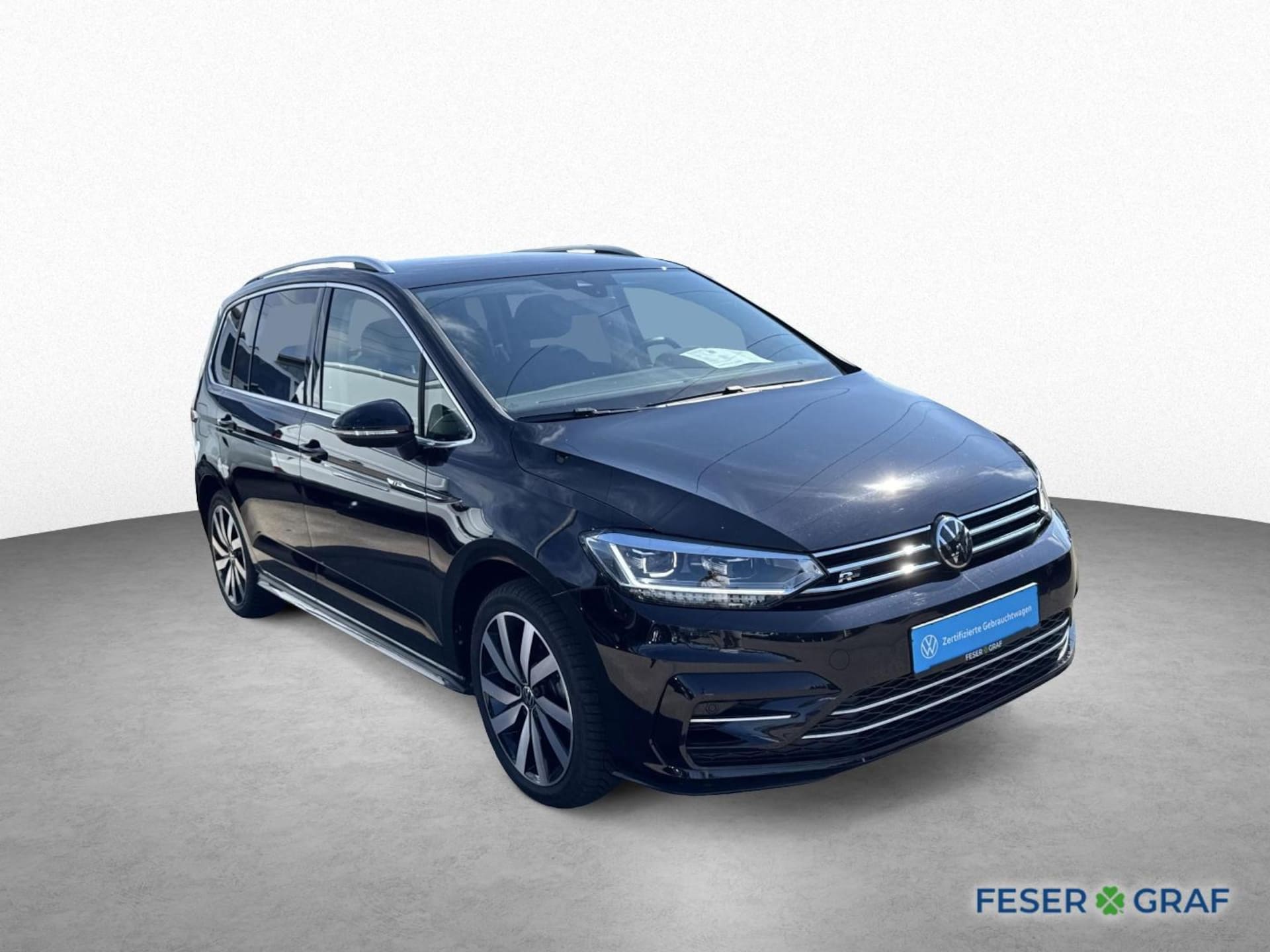 Volkswagen Touran Highline