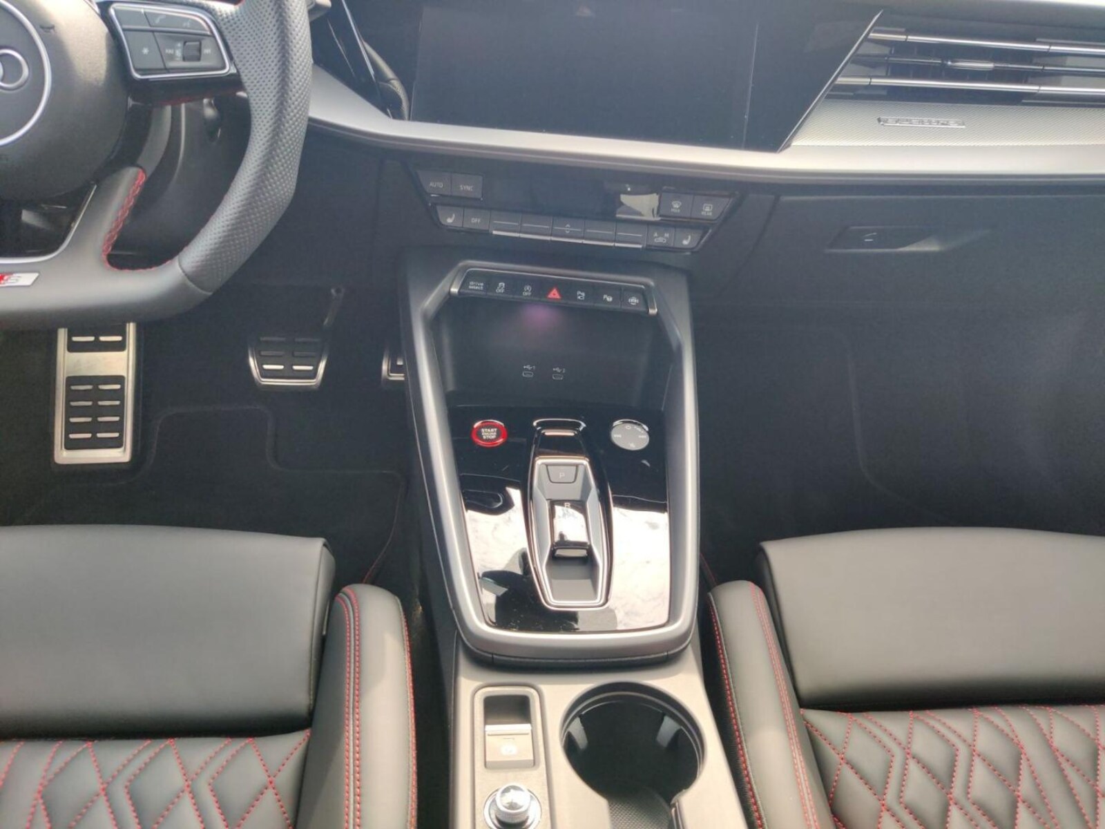 Audi S3 Sportback – Bild 9