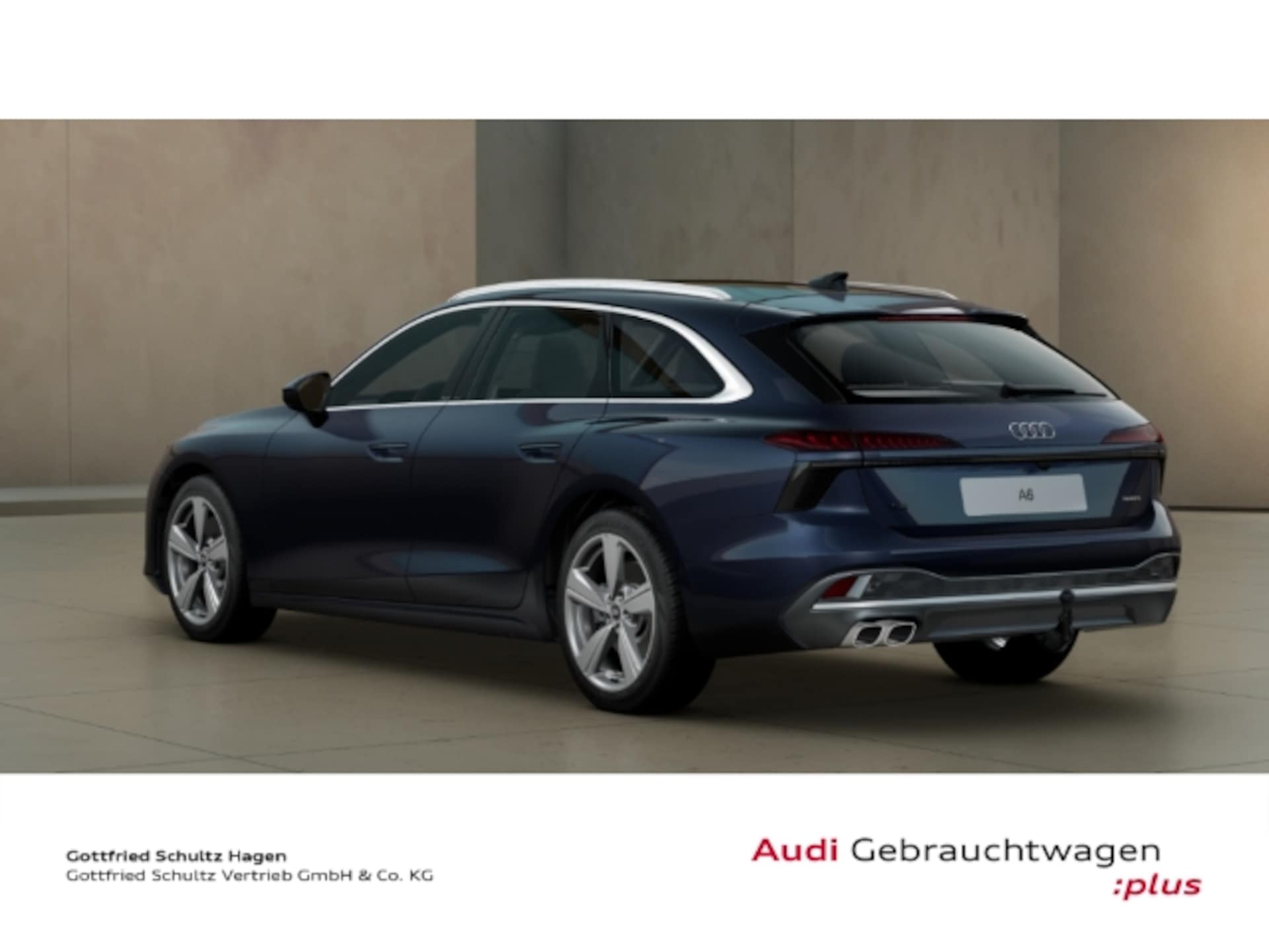 Audi A6 Avant