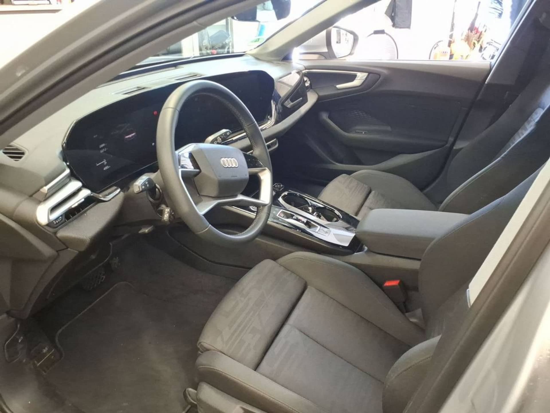 Audi A5 Avant