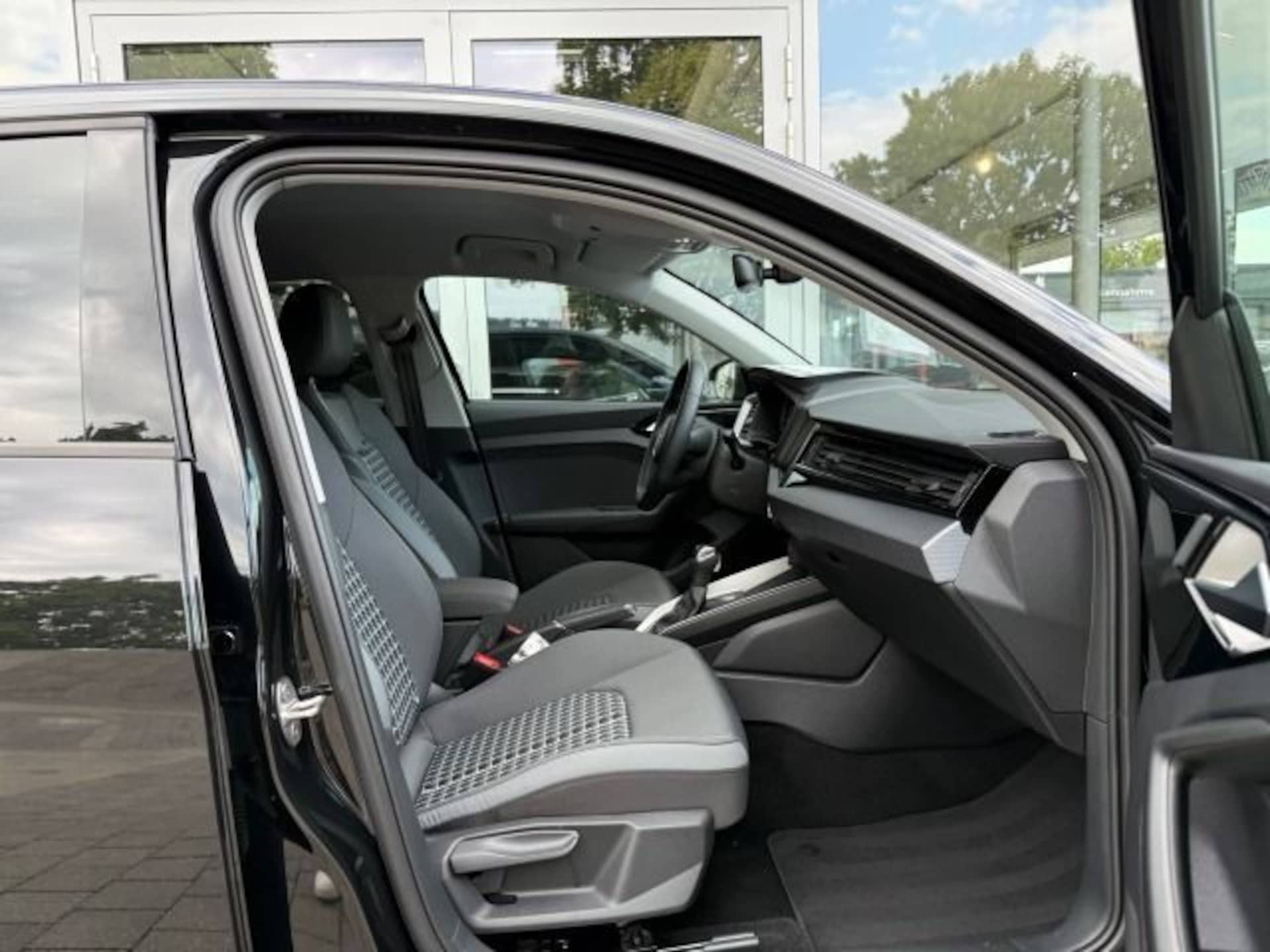 Audi A1 Sportback S line