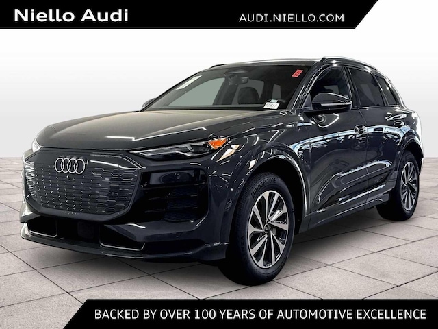 Photo of 2027 Audi Q6 e-tron