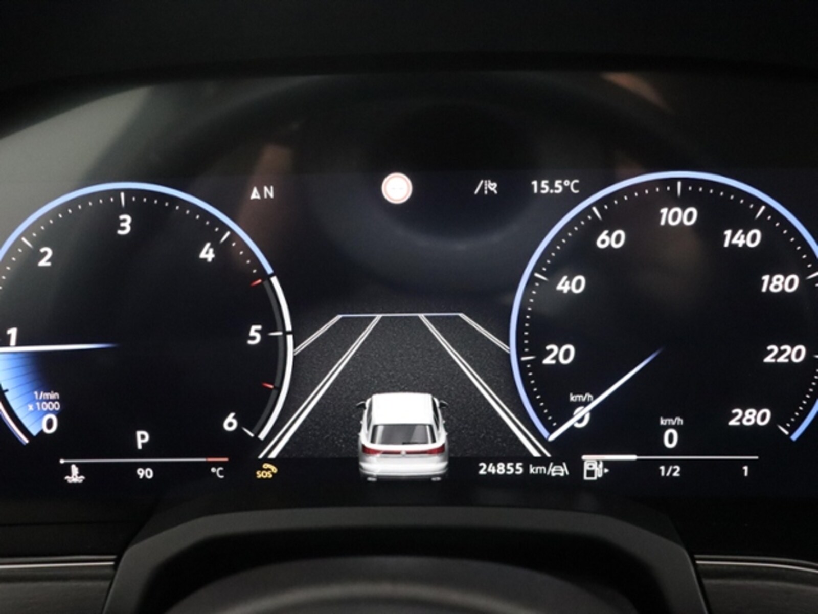 Volkswagen Touareg – Bild 5