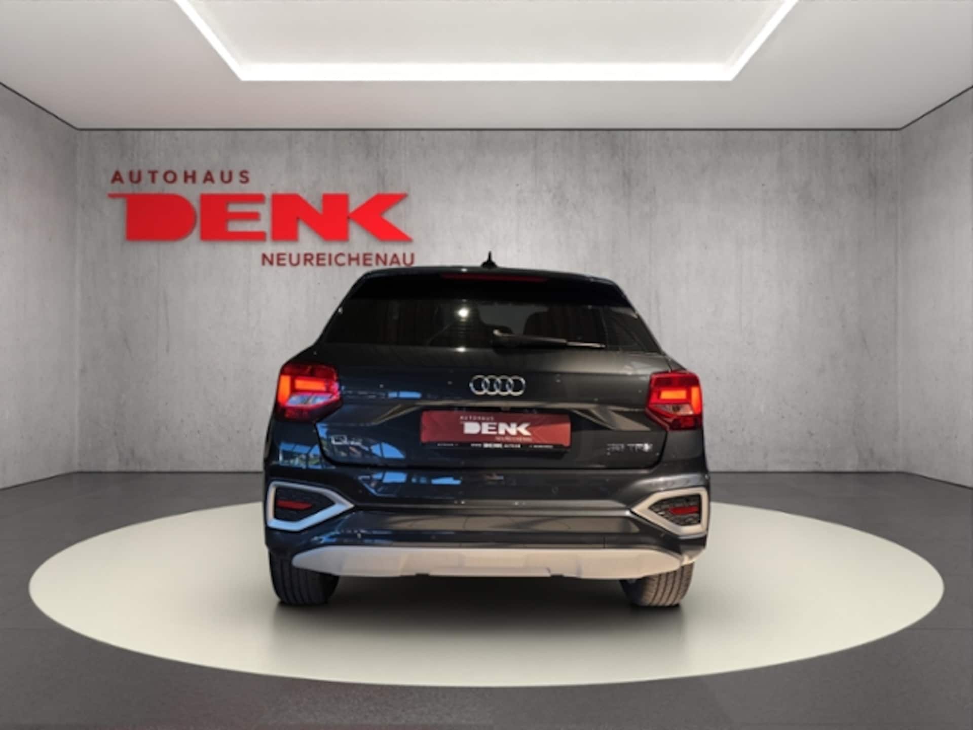 Audi Q2 Advanced
