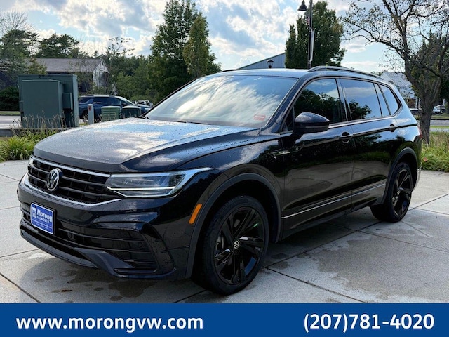 2024 Volkswagen Tiguan