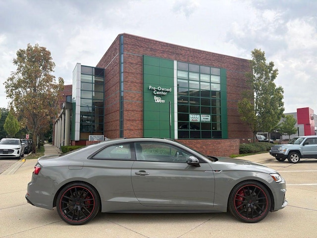 2019 Audi S5 Coupe