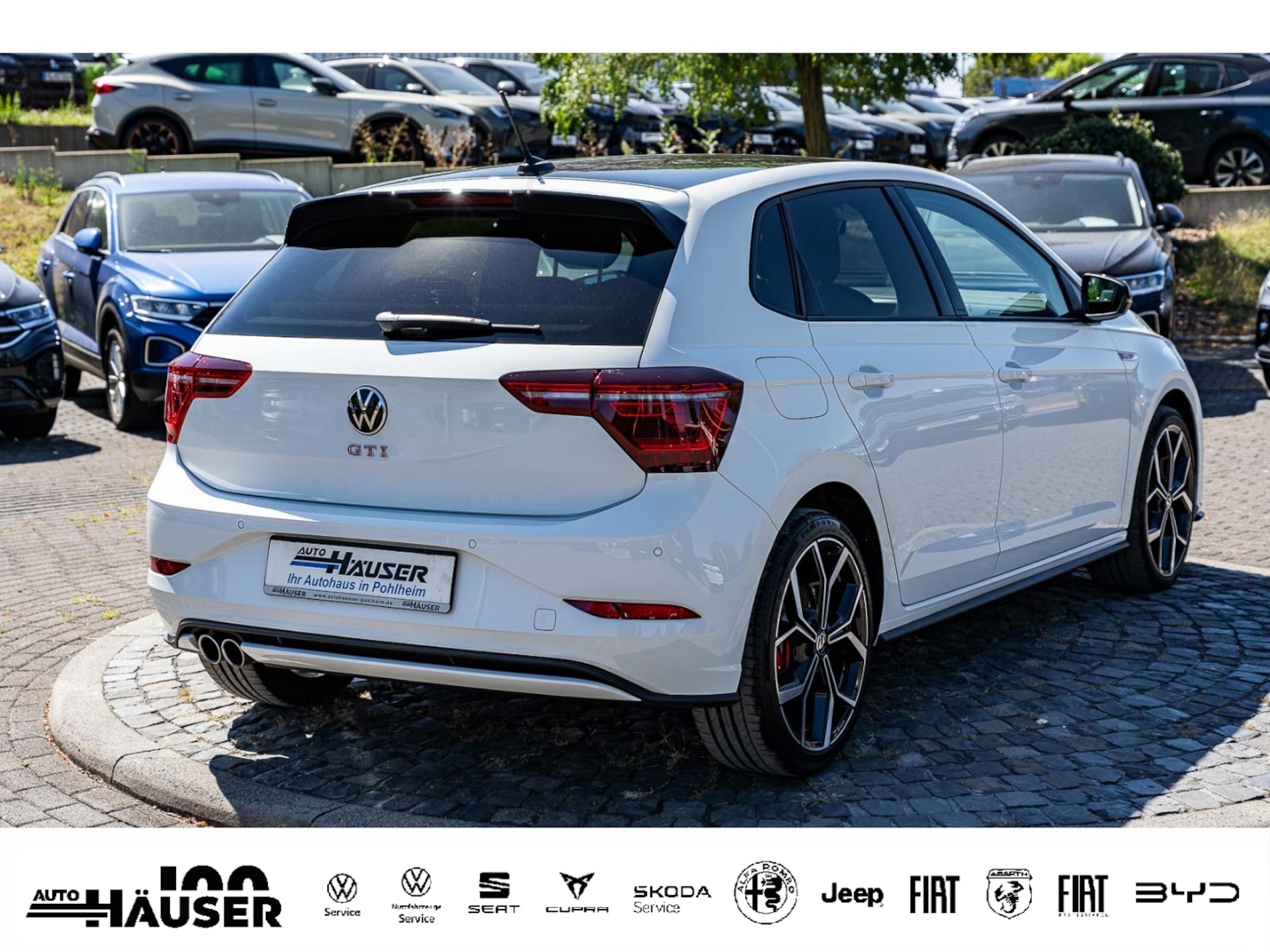 Volkswagen Polo GTI
