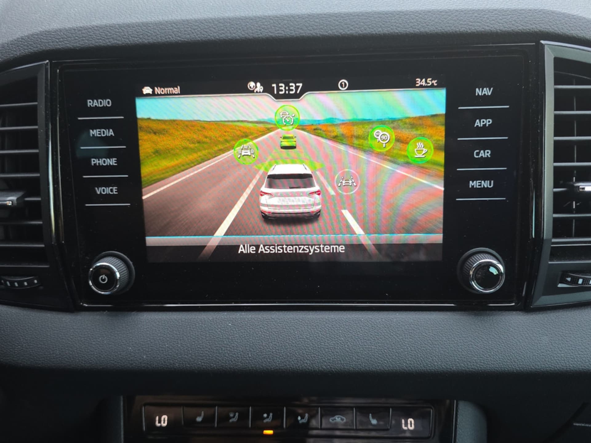 Skoda Karoq Sportline