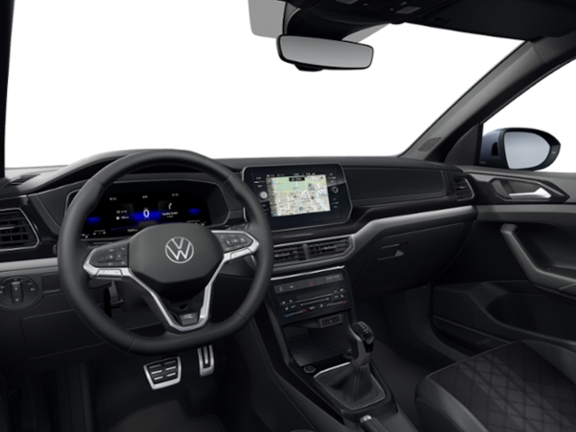 Volkswagen T-Cross R-Line
