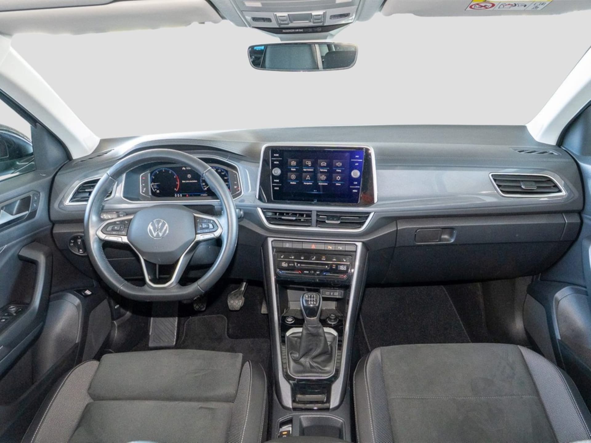 Volkswagen T-Roc Style