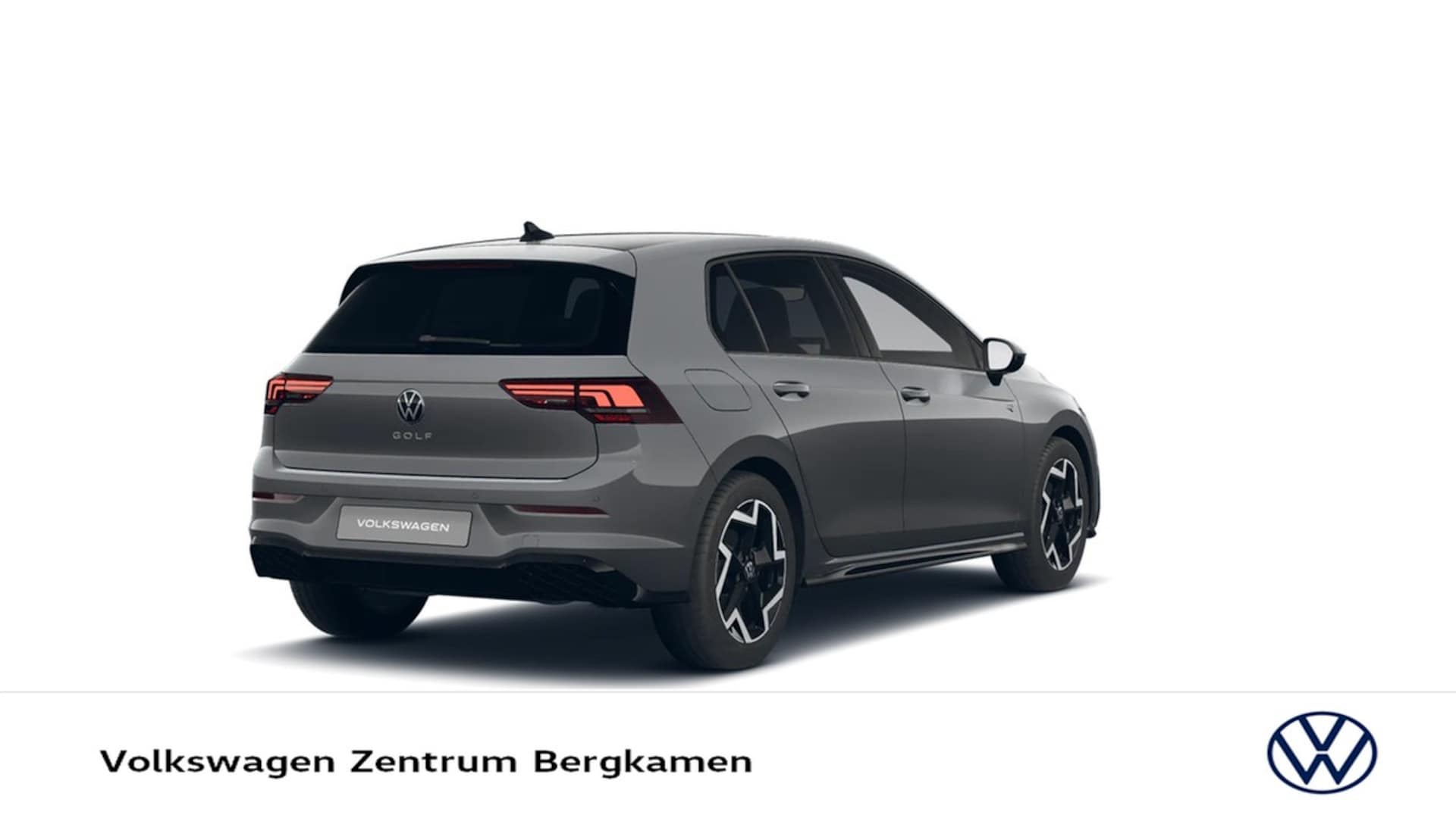 Volkswagen Golf R-Line