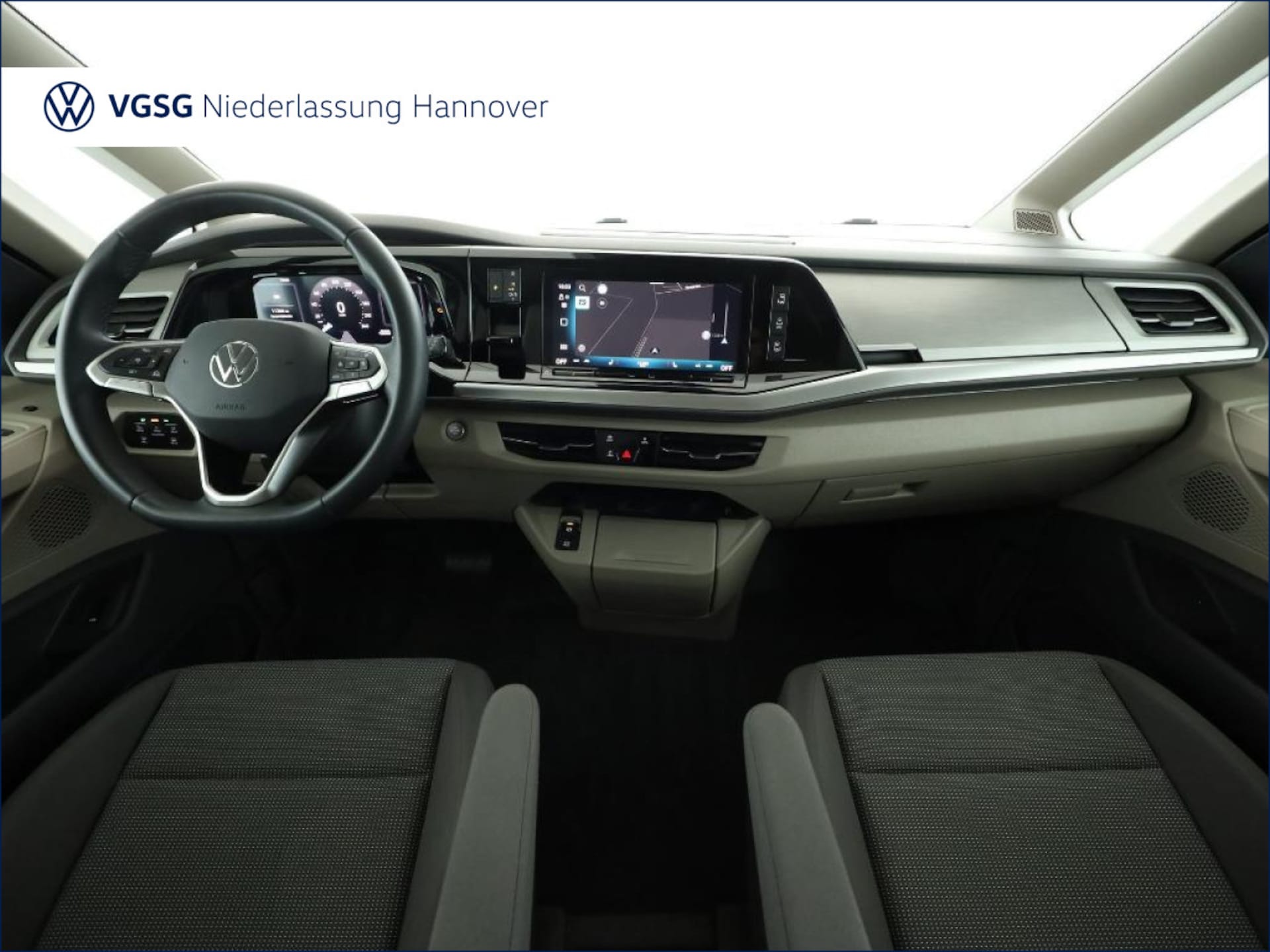 Volkswagen Multivan Life
