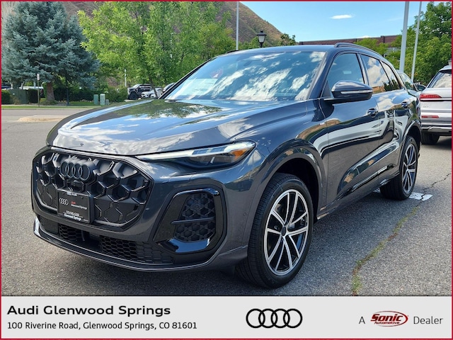 2026 Audi Q5