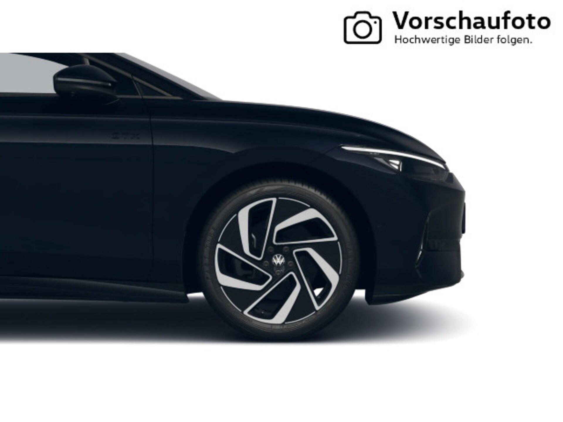 Volkswagen ID.7 Tourer GTX