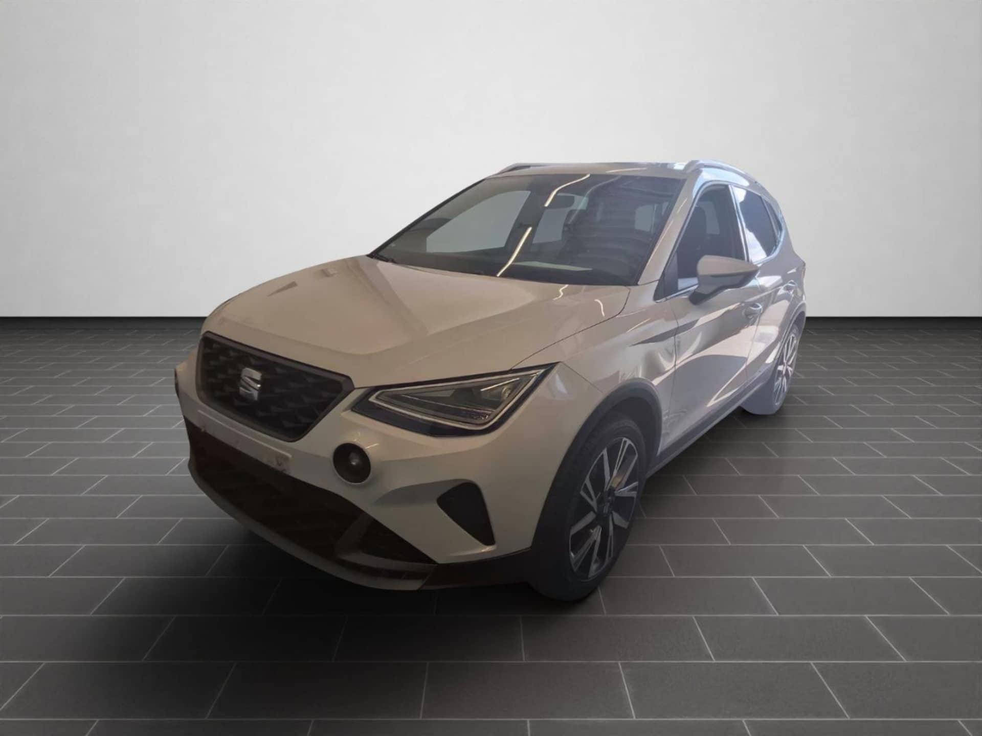 SEAT Arona FR