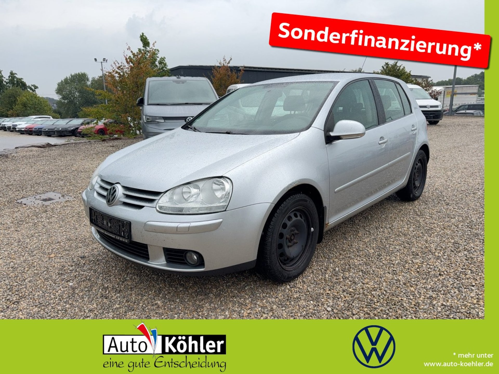 Volkswagen Golf Trendline