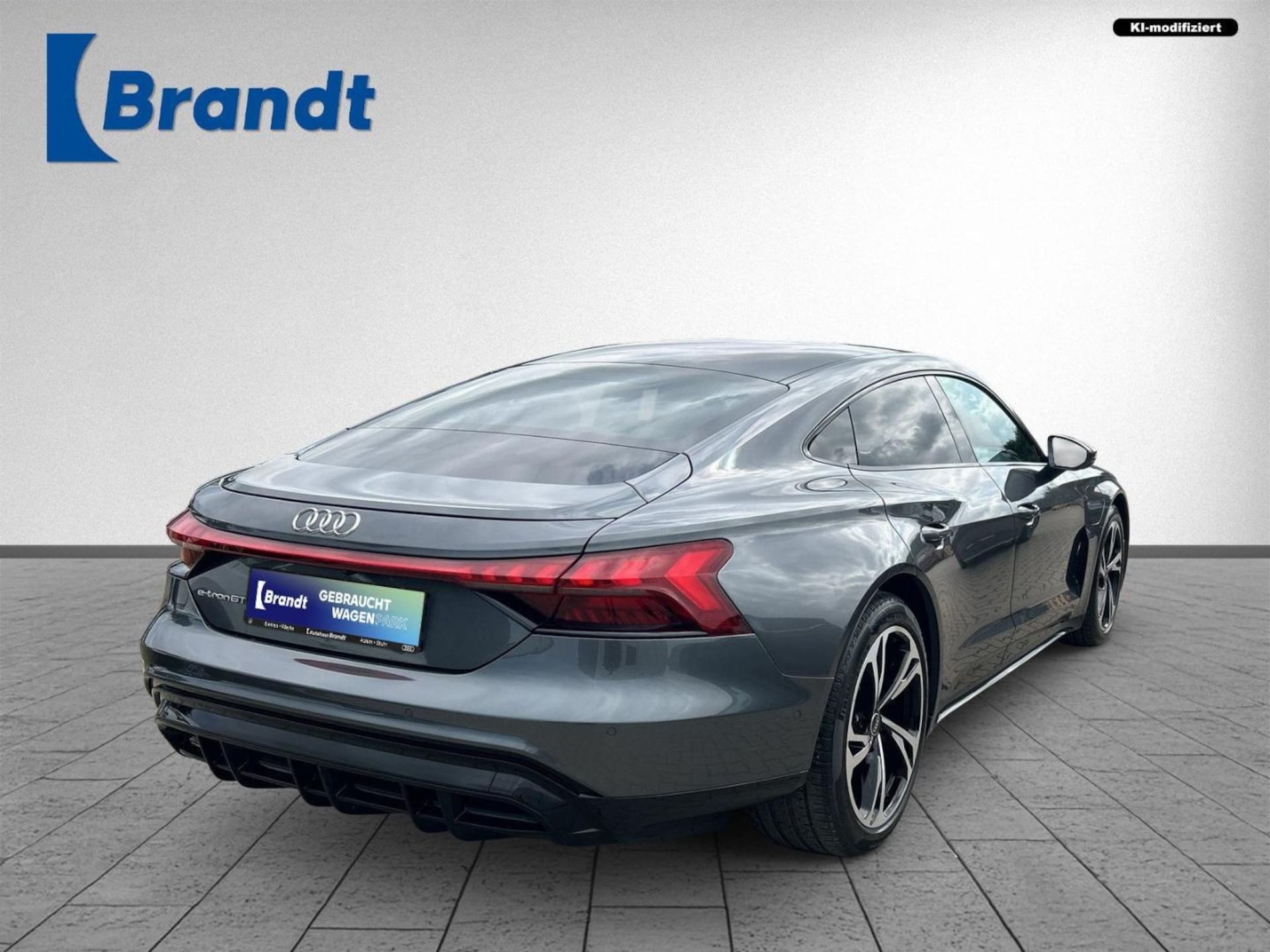 Audi e-tron GT quattro