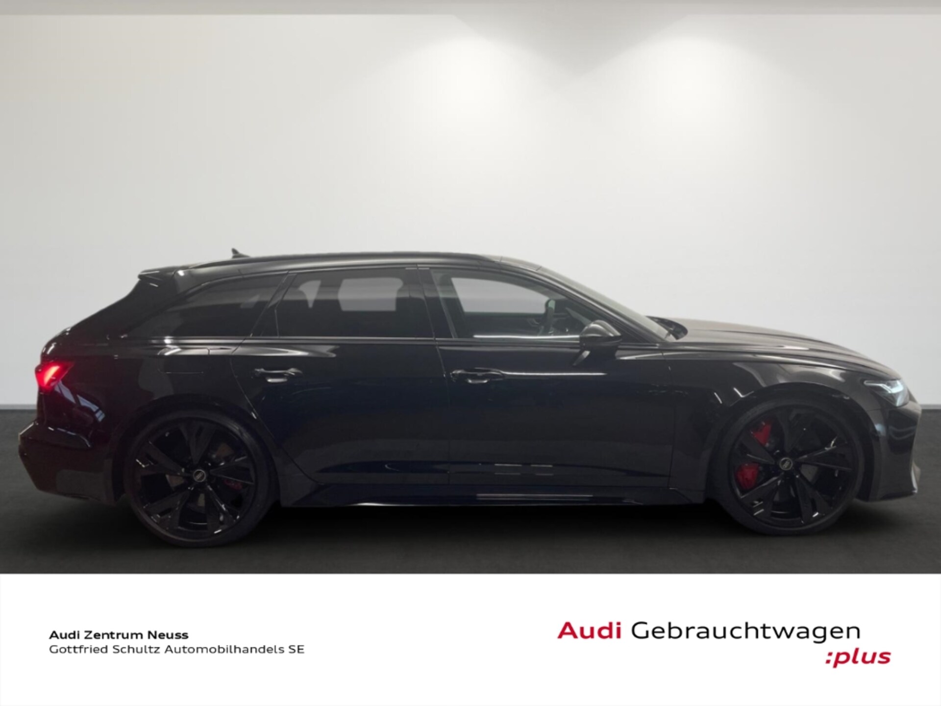 Audi RS 6 Avant
