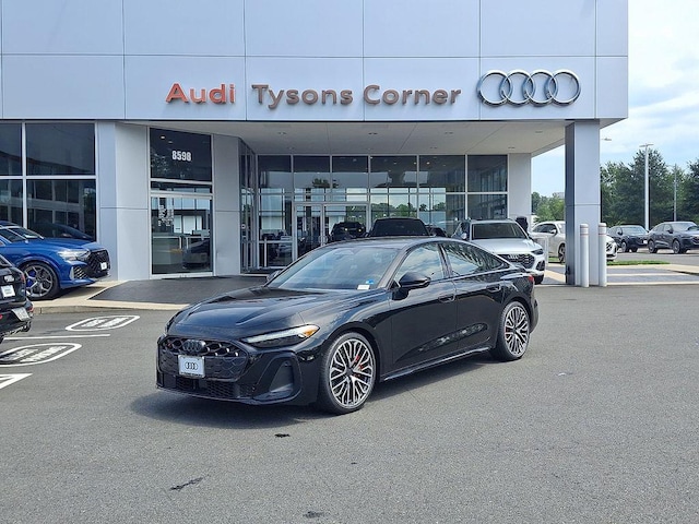 Photo of 2026 Audi S5 Sedan 