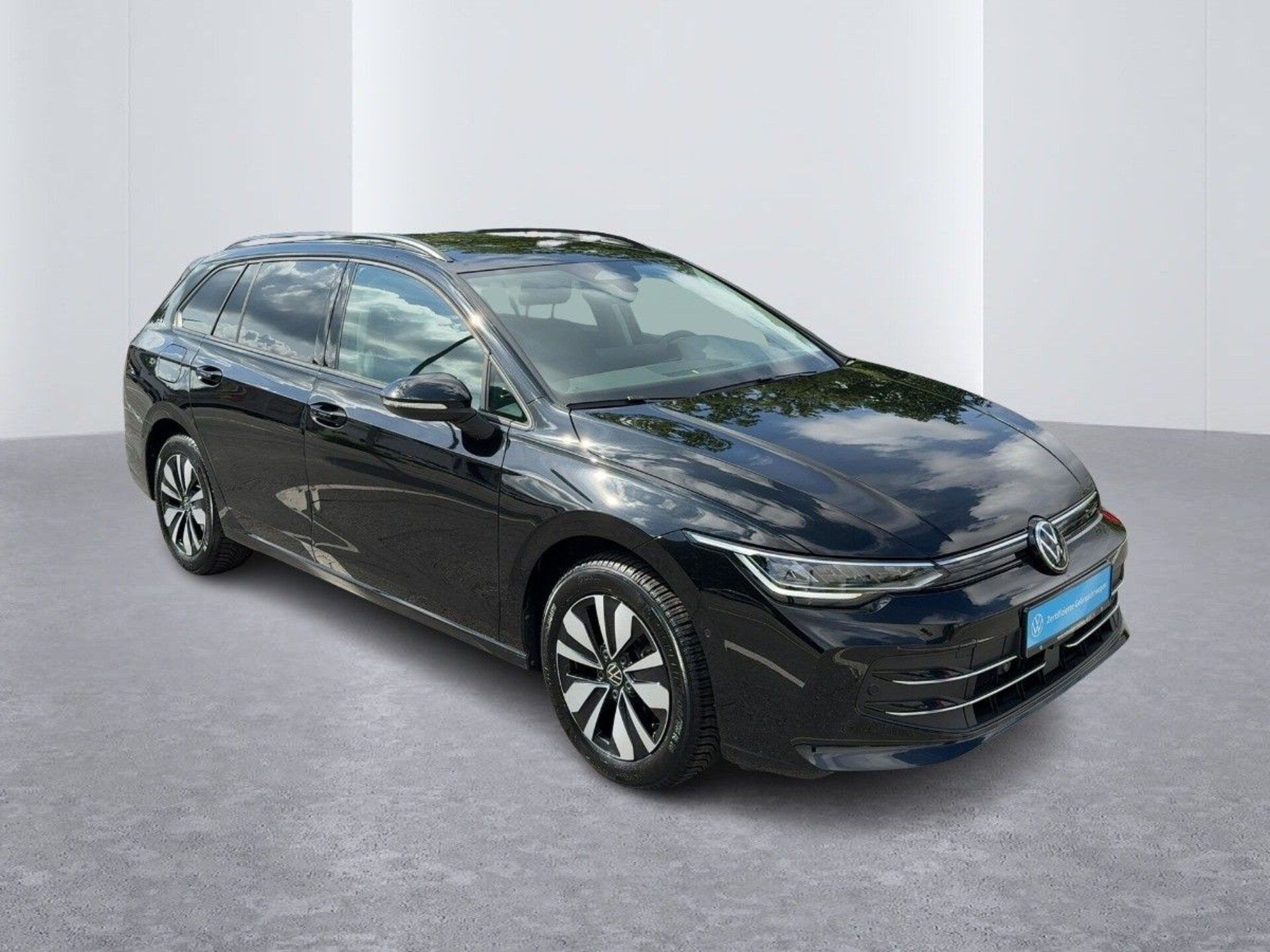 Volkswagen Golf Variant Goal