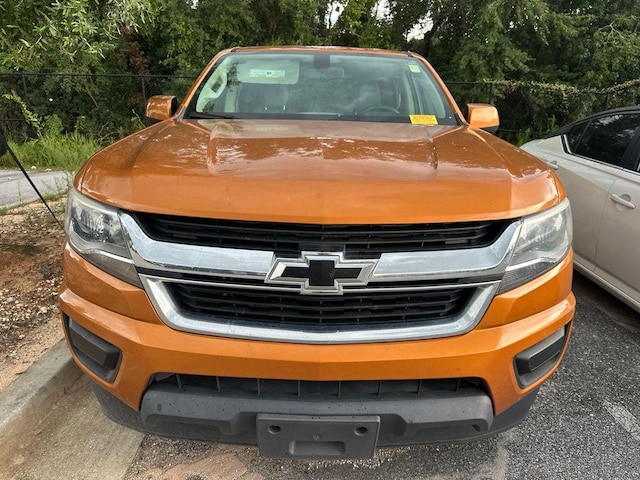 2017 Chevrolet Colorado