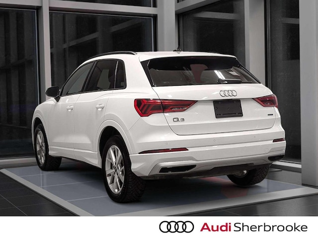 2024 Audi Q3 SUV