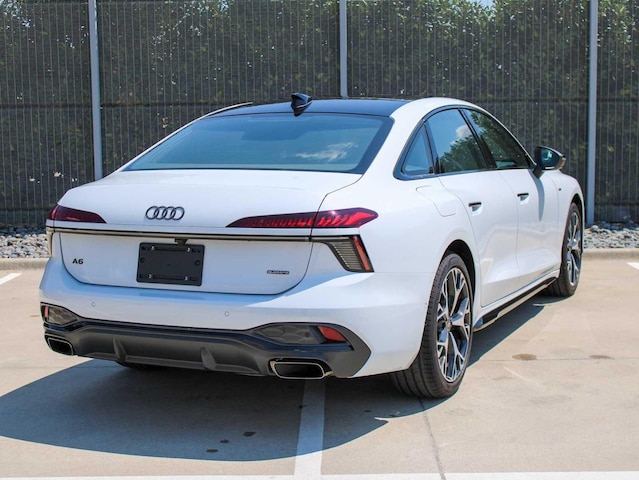 2026 Audi A6 Sedan