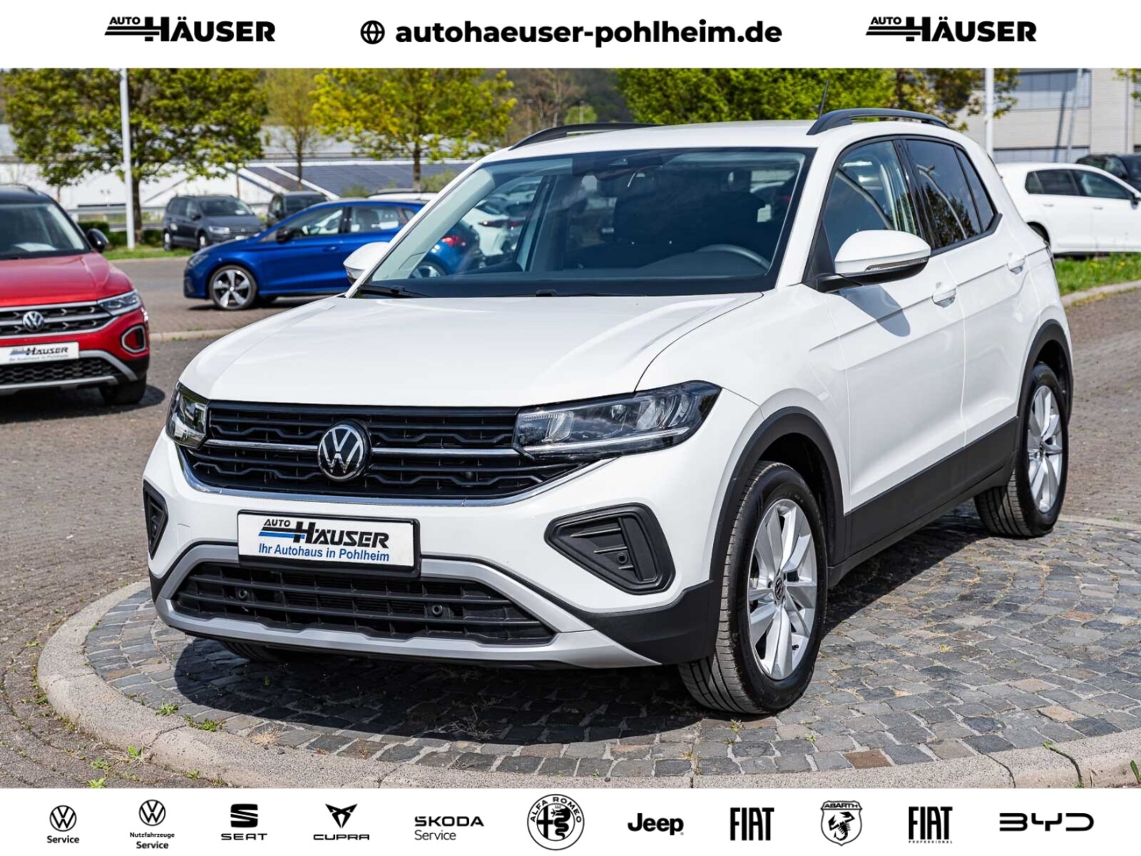 Volkswagen T-Cross