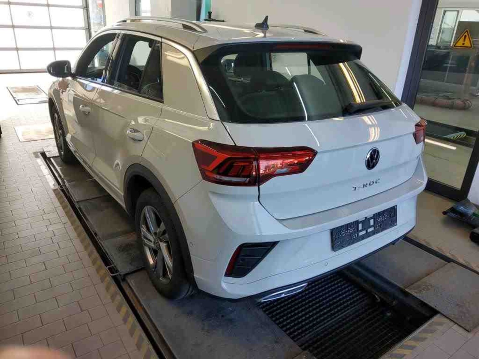 Volkswagen T-Roc – Bild 4