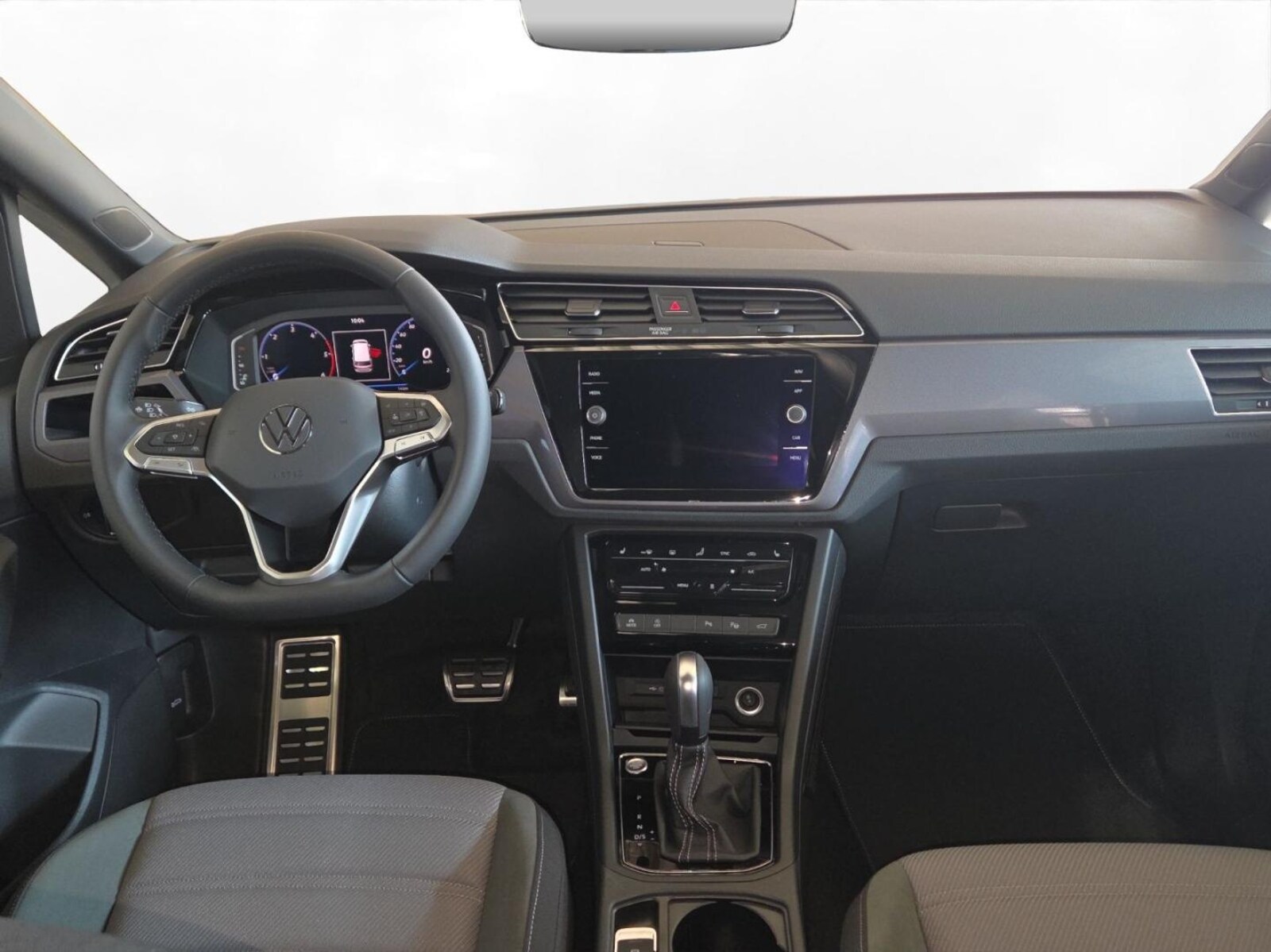 Volkswagen Touran – Bild 7